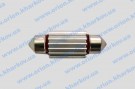 АС 12-24B LED 12SMD 4014 T11 S8.5 36мм White