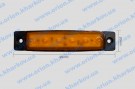 UP 104 габаритний ліхтар, жовтий 6 LED