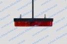SQ-009 (12-24В) ліхтар задній LED
