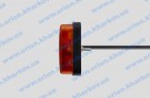 SQ-009 (12-24В) ліхтар задній LED